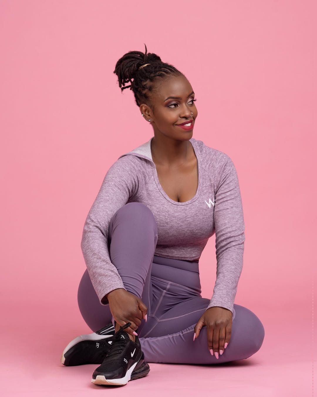 Mercy Waithira Mwangi - Women's fitness coach in Dubai
